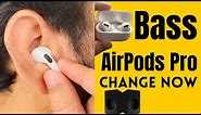 How to Change Bass on AirPods Pro in 2024, Use This Best EQ Settings to Increase Bass