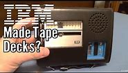 Office Tech: IBM 224 Executary Dictation Unit