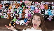 TY Beanie Boos Collection 2017