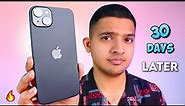 iPhone 15 Plus - Review After 30 Days !!⚡The Best iPhone Ever Made ?🔥🔥
