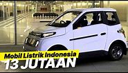 MOBIL LISTRIK SUPER MURAH 13 JUTA RUPIAH BISA DIKIRIM SAMPAI INDONESIA, ADEM PULA