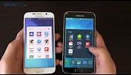 Galaxy S6 vs Galaxy S5: Touchwiz Comparison