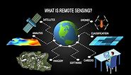What is remote sensing?? || Introduction to remote Sensing