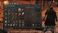 Dark Souls 2 - Berserk Build - Guts, The Black Swordsman