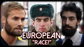 Are the Europeans 1 Race? The Genetic Evidence