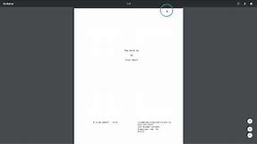 How to Add a Title Page to Your Script in Celtx