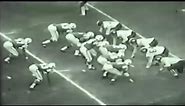 1960 Los Angeles Chargers vs Denver Broncos Video Highlights and Historical Information.