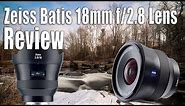 Zeiss Batis 18mm f/2.8 Lens Review - Real World