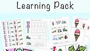 Letter I Worksheets   Activities for Preschool