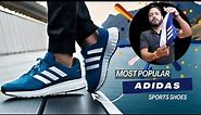 Adidas Sports Shoe Galaxy 6 | Unboxing & Review | Most Comfortable Shoes for Men Under 3000