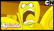Steven Universe | Blue Diamond and Yellow Diamond Fight | Change Your Mind | Cartoon Network