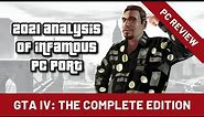 Grand Theft Auto IV: The Complete Edition review - an in-depth look at the infamous PC port (PCGI)