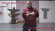 How to Sword Fight: Introduction to the Navaja Knife