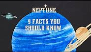 Exploring Neptune: 10 Fascinating Facts You Should Know