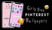Girly iPhone Wallpapers! | Pinterest