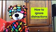 Ignoring Distractions - Staying Engaged [Social Skill]
