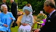Royal Family gather in London (2001)
