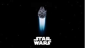 Millennium Falcon Star Wars Wallpaper