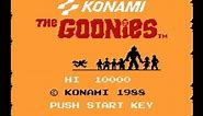 The Goonies - Famicom Disk System (1988)