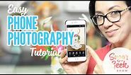 How to Edit Your Cake Photos on Your Phone (Easy!)