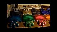 The Collection of Nintendo 64 Consoles - All 16 Color Variations Worldwide