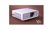 Sanyo PLV-Z2000 1080P Home Theater Projector - Visual Apex