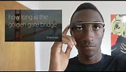 Google Glass Explorer Edition: Explained!
