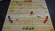How to Make a Marble Game Board (woodlogger.com)