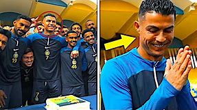 This is how Cristiano Ronaldo Celebrated His 39 Birthday 😍