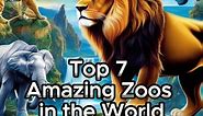 Top 7 Amazing Zoos in the World