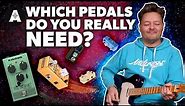 First Pedalboard Essentials! - What Do You Really Need?