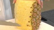 How to Peel and Core a Pineapple
