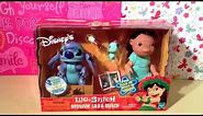 Disney's Bedtime Lilo and Stitch Play-set✨
