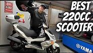 BEST Scooter under 250cc AND $2000