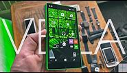Nokia Lumia "VELA" PROTOTYPE | Unreleased Windows Phone - The Review It Never Got