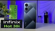 Infinix Hot 30i Unboxing And Review: Detailed Review