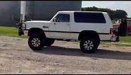 1993 Dodge Ramcharger Cummins Diesel