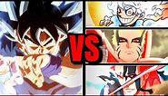 Why Goku VS Big 3 Isn’t Close