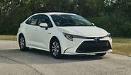 Used 2021 Toyota Corolla Hybrid for Sale Near Me | Edmunds