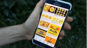 How to get emojis on your Android phone