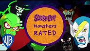 Scooby-Doo! | Monsters Rated 💀| WB Kids