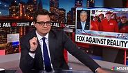 Fox News fearmongering backfires on live TV