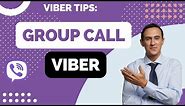 How to Group Call On Viber