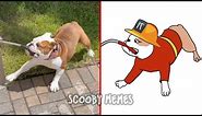 😂 Cat Memes: My Dog Wants To be a Firefighter 😅 Trending Funny Animals 😹