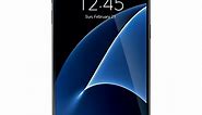 Total Wireless SAMSUNG Galaxy S7 4G LTE, 32GB Black - Prepaid Smartphone