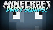 Minecraft | DERPY SQUIDS! (NEW Boss, Dimensions and Weapons!) | Mod Showcase [1.5.2]
