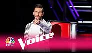 The Voice 2017 - Adam Levine: The Fighter (Digital Exclusive)