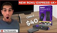 REVIEW: 2021 Roku Express 4K+ (Is It Good?) - 4K Streaming Player Under $40