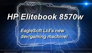 HP Elitebook 8570w Review