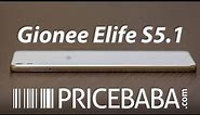 Gionee Elife S5.1 In-depth Review : Slim and Powerful?